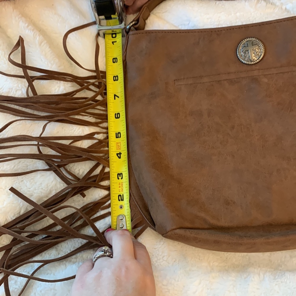 Authentic leather purse! - Picture 8 of 8